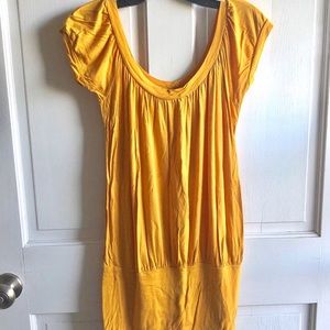 Golden Yellow Tunic 🎆3/$20🎆